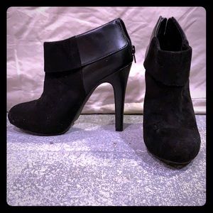 Jessica Simpson booties